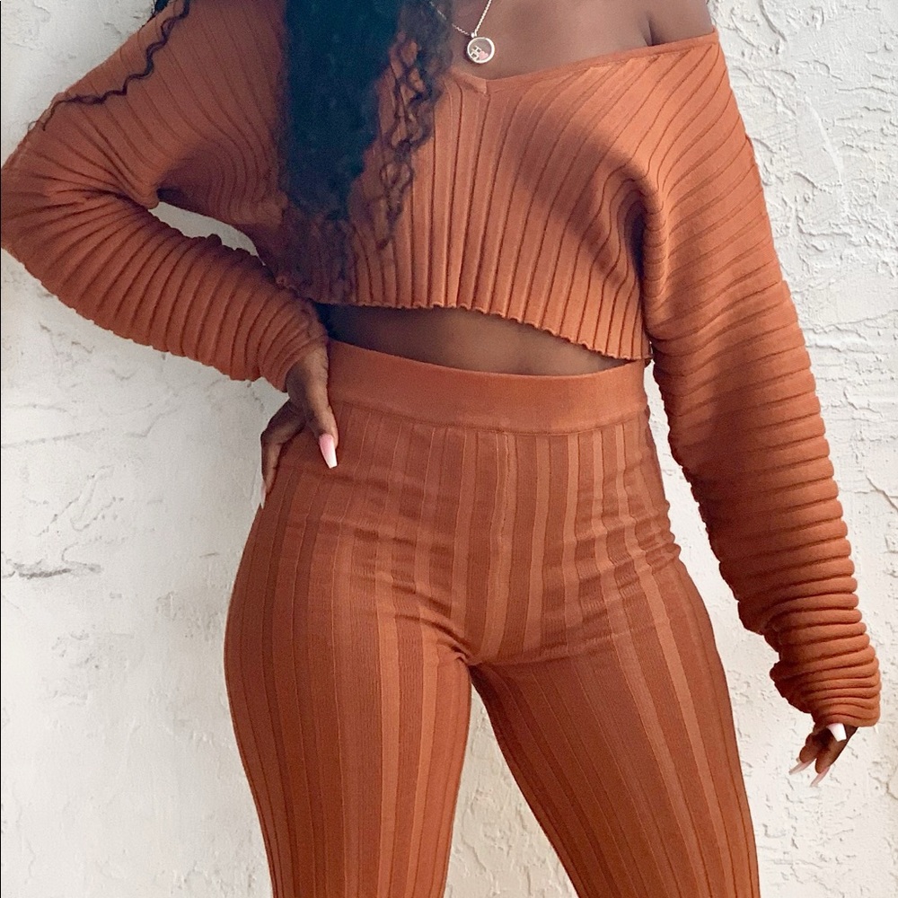 Two piece Short set